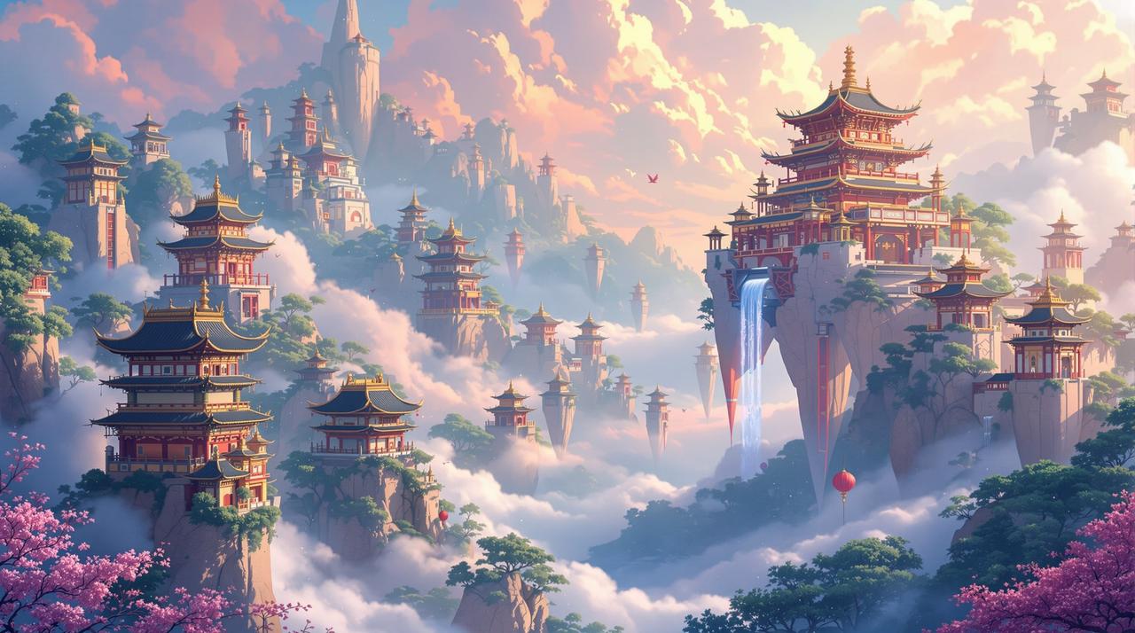 古装玄幻·仙侠巨制 - 短剧网站导航 古装玄幻·仙侠巨制 - 短剧网站导航特别企划